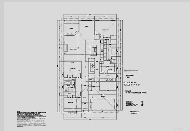 138 Fletcher Ridge Drive, Little Rock, AR 72223