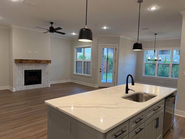 138 Fletcher Ridge Drive, Little Rock, AR 72223