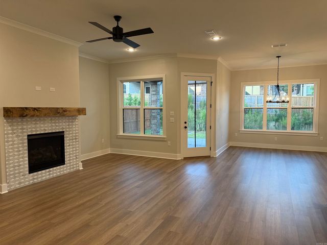 138 Fletcher Ridge Drive, Little Rock, AR 72223