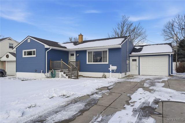 17 Warren Drive, Tonawanda, NY 14150