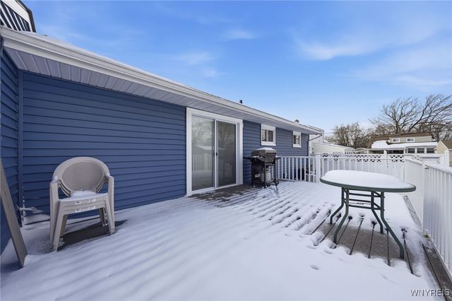 17 Warren Drive, Tonawanda, NY 14150