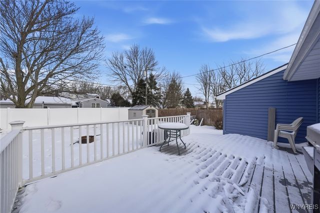 17 Warren Drive, Tonawanda, NY 14150