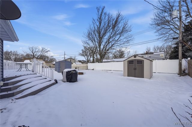 17 Warren Drive, Tonawanda, NY 14150