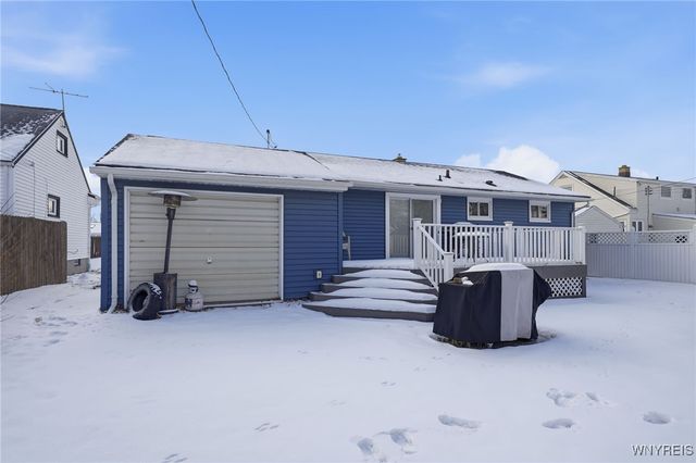 17 Warren Drive, Tonawanda, NY 14150