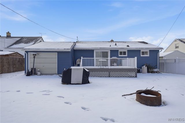 17 Warren Drive, Tonawanda, NY 14150