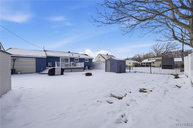 17 Warren Drive, Tonawanda, NY 14150