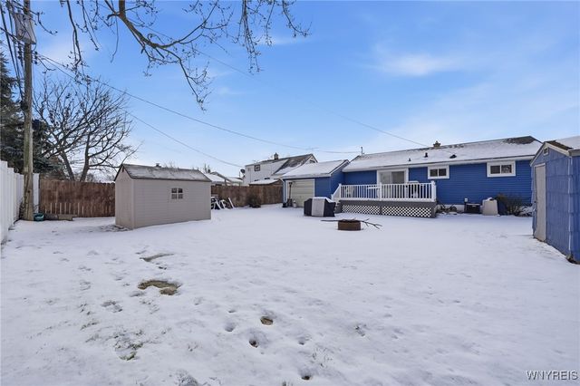 17 Warren Drive, Tonawanda, NY 14150