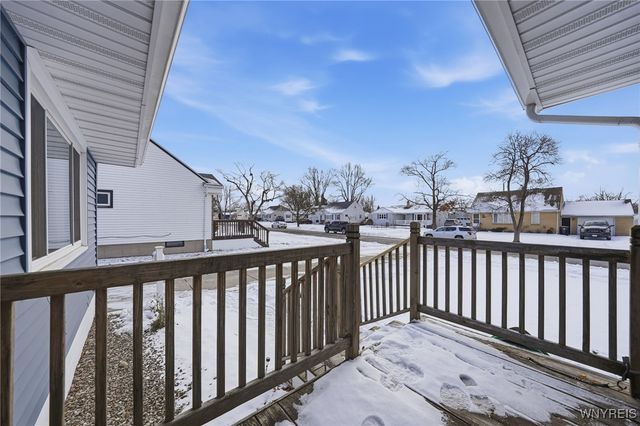 17 Warren Drive, Tonawanda, NY 14150