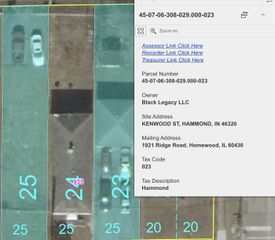 935 Kenwood Street, Hammond, IN 46320