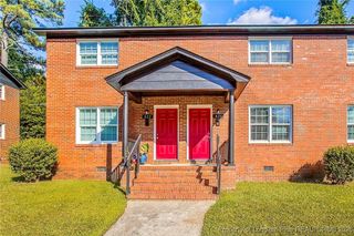 820 Pilot Avenue, Fayetteville, NC 28303