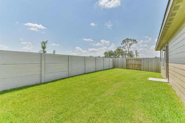 18562 Cepagatti Drive, New Caney, TX 77357