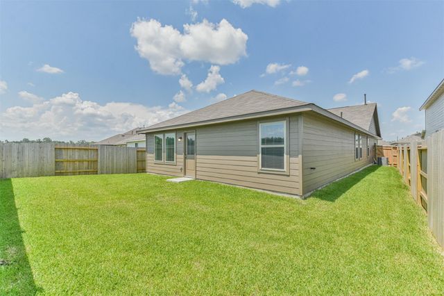 18562 Cepagatti Drive, New Caney, TX 77357