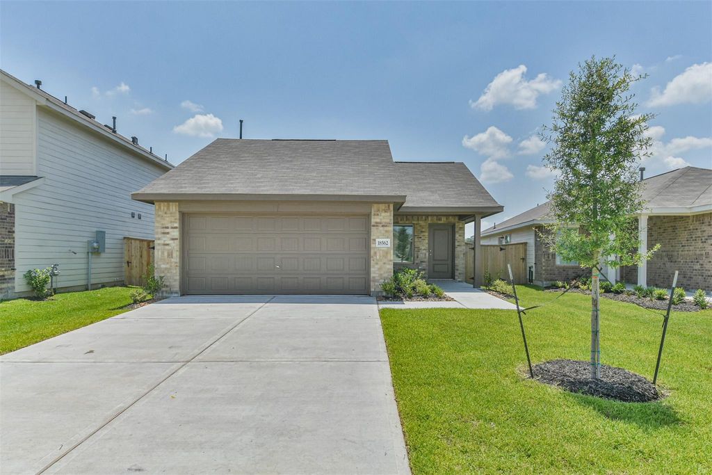 18562 Cepagatti Drive, New Caney, TX 77357