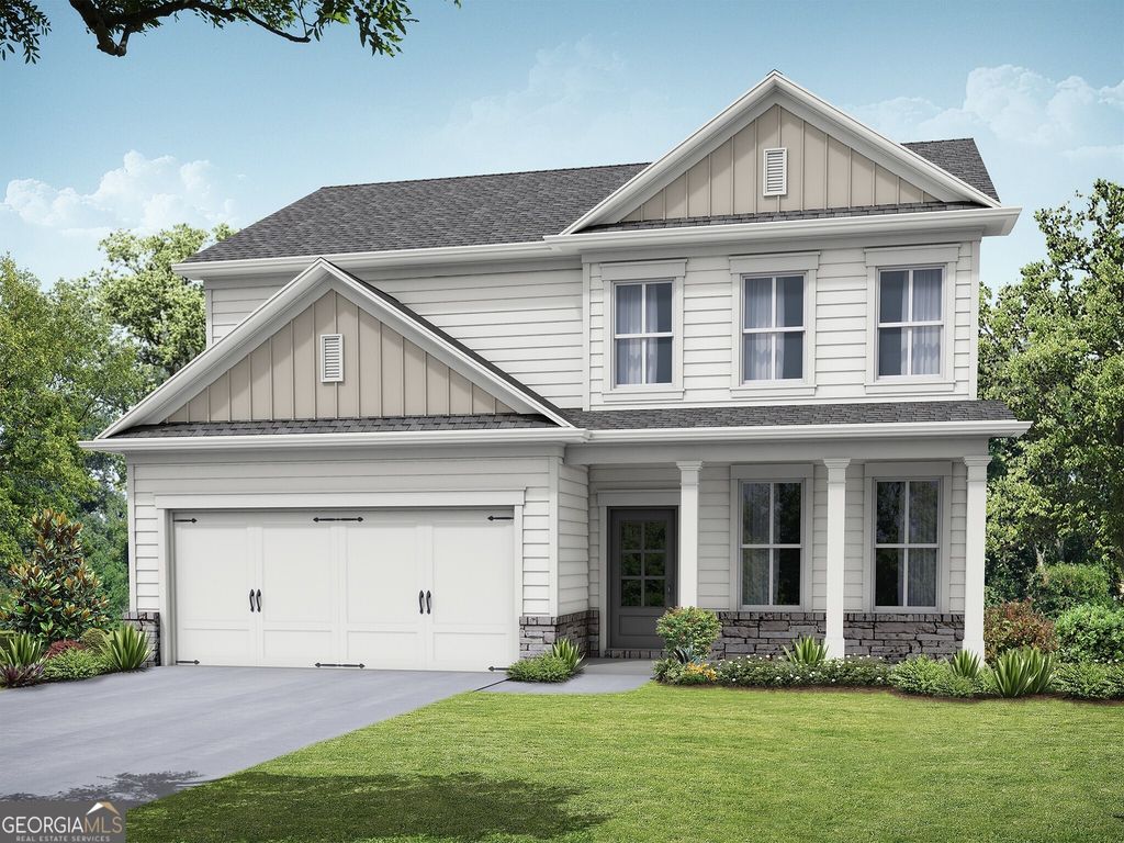 3309 Kottayam Court, Statham, GA 30666