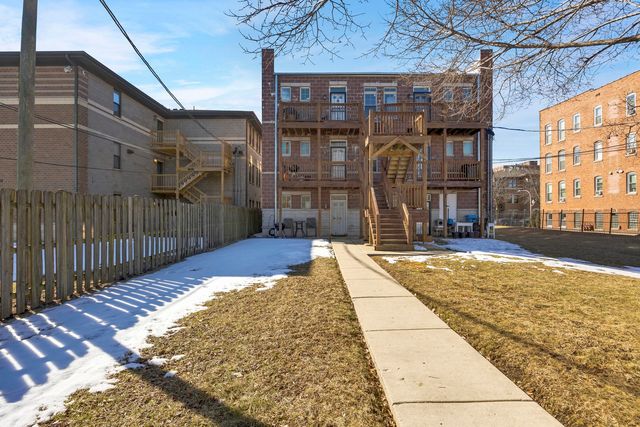3817 S Ellis Avenue 101, Chicago, IL 60653