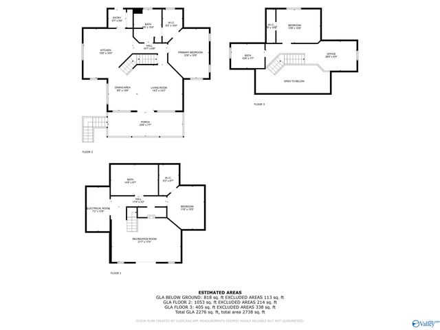 12325 US Hwy 411 N, Centre, AL 35960