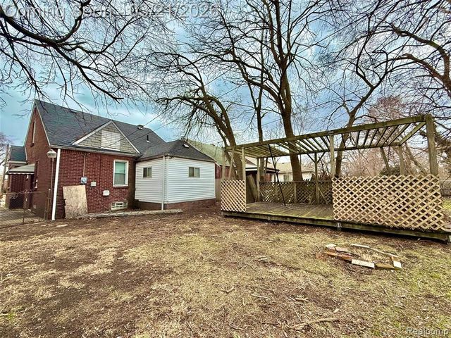 18665 Birwood Street, Detroit, MI 48221