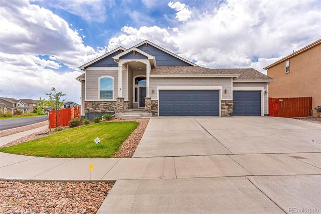 9423 Fairway Glen Drive, Peyton, CO 80831