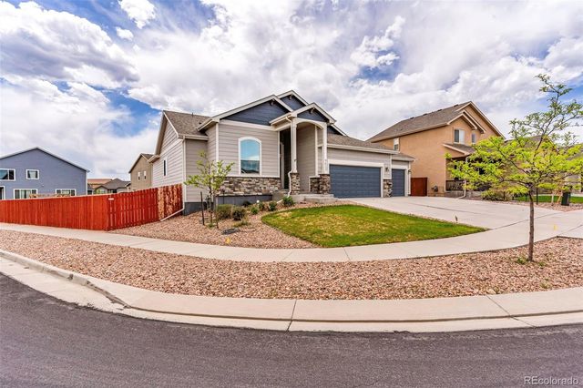 9423 Fairway Glen Drive, Peyton, CO 80831