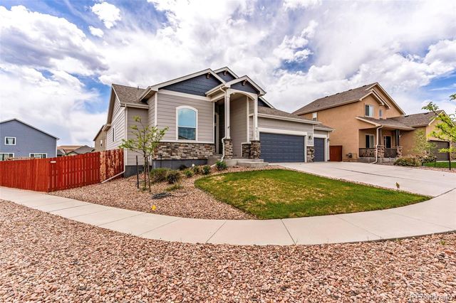 9423 Fairway Glen Drive, Peyton, CO 80831
