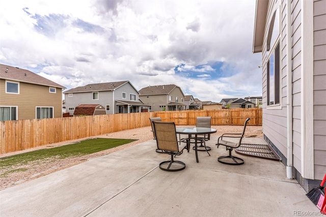 9423 Fairway Glen Drive, Peyton, CO 80831