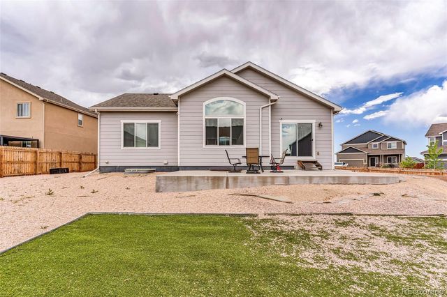 9423 Fairway Glen Drive, Peyton, CO 80831