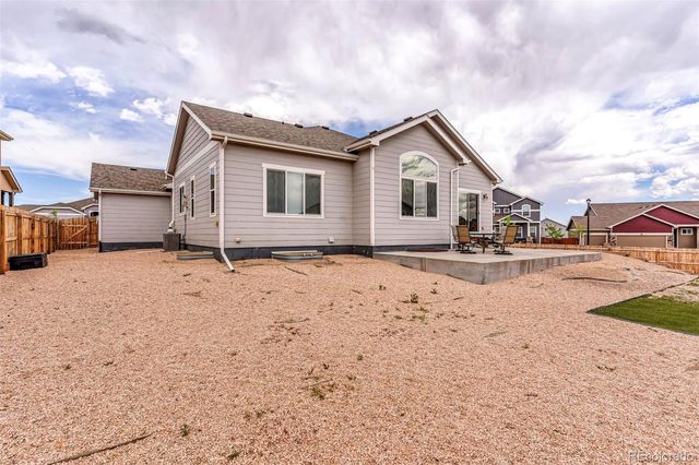 9423 Fairway Glen Drive, Peyton, CO 80831