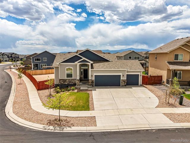 9423 Fairway Glen Drive, Peyton, CO 80831