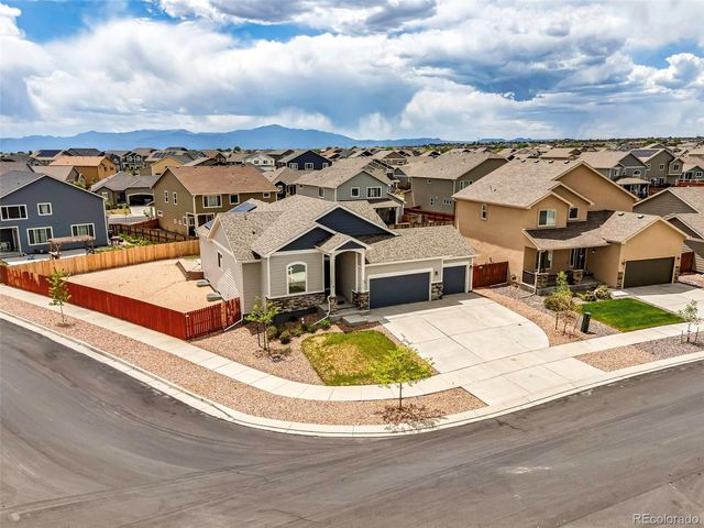 9423 Fairway Glen Drive, Peyton, CO 80831