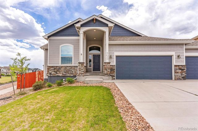 9423 Fairway Glen Drive, Peyton, CO 80831