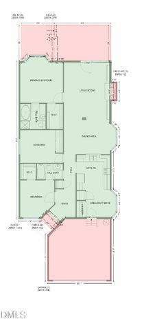 1937 Castle Pines Drive, Raleigh, NC 27604