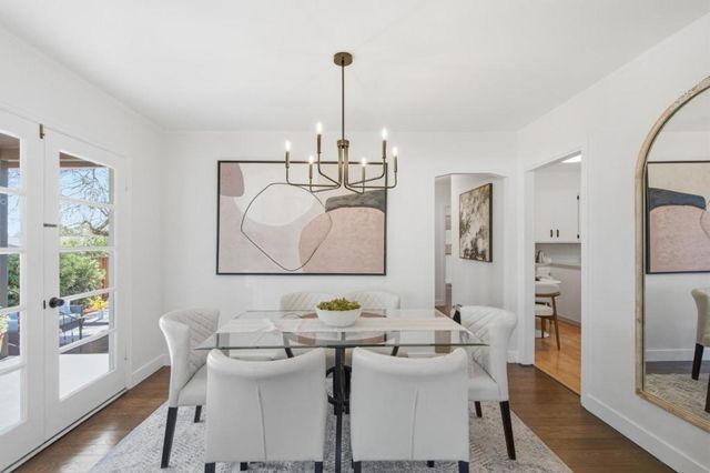 2229 Howard Avenue, San Carlos, CA 94070
