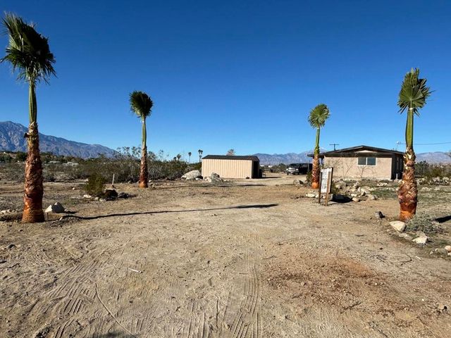 19107 Desert Haven Road, Desert Hot Springs, CA 92241