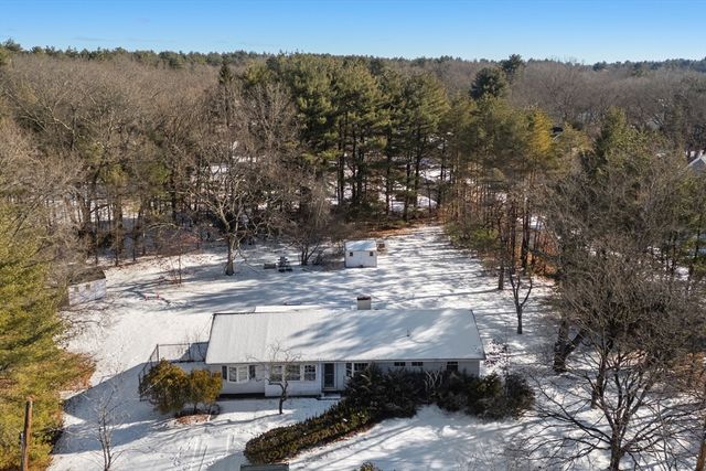 45 Greenwood Road, Sudbury, MA 01776