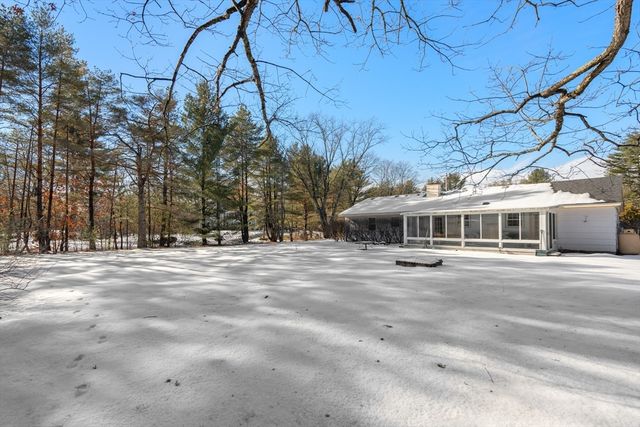 45 Greenwood Road, Sudbury, MA 01776