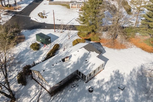 45 Greenwood Road, Sudbury, MA 01776