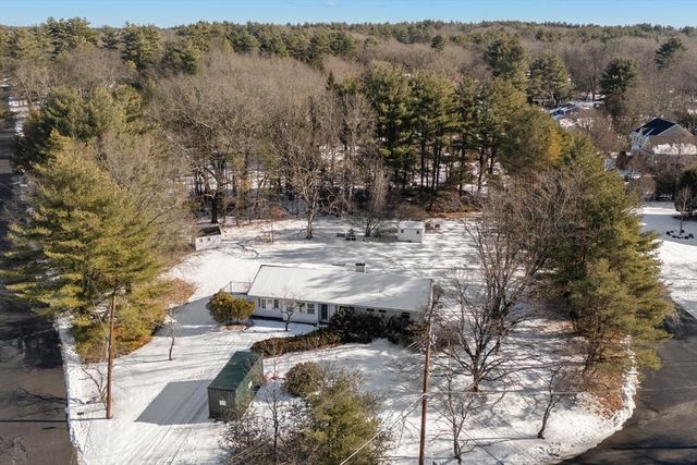 45 Greenwood Road, Sudbury, MA 01776