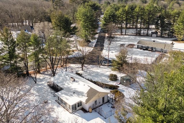 45 Greenwood Road, Sudbury, MA 01776