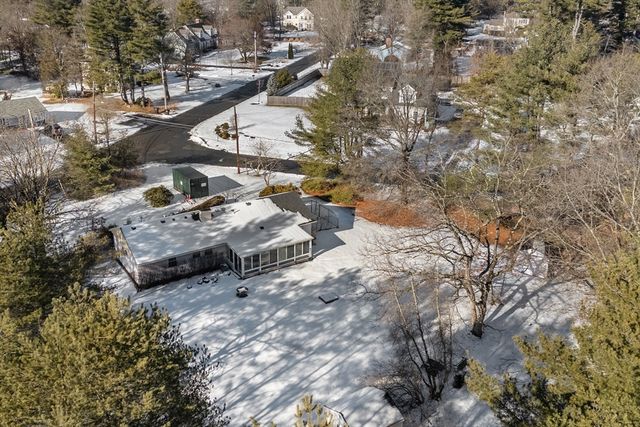 45 Greenwood Road, Sudbury, MA 01776