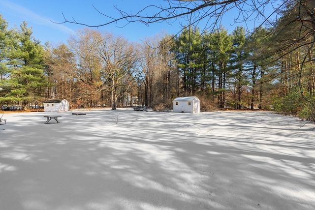 45 Greenwood Road, Sudbury, MA 01776