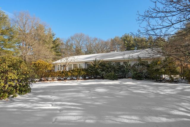 45 Greenwood Road, Sudbury, MA 01776