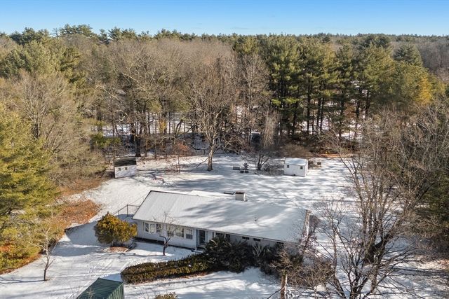 45 Greenwood Road, Sudbury, MA 01776