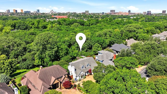 8814 Sanshire Avenue, Dallas, TX 75231