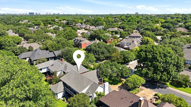 8814 Sanshire Avenue, Dallas, TX 75231