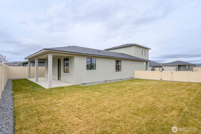 1012 NE 9th Avenue, Ephrata, WA 98823