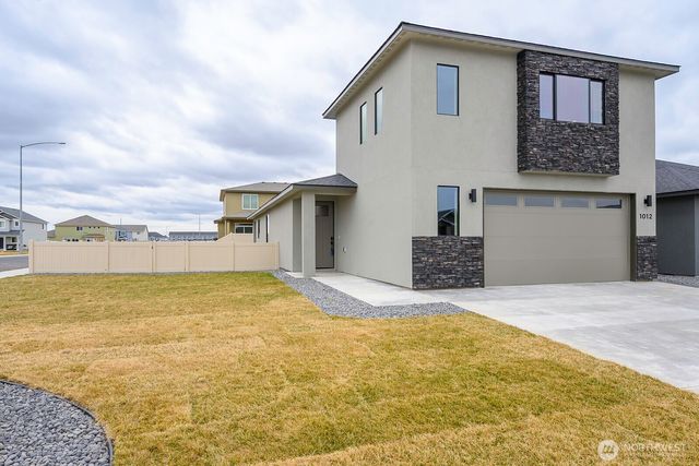 1012 NE 9th Avenue, Ephrata, WA 98823