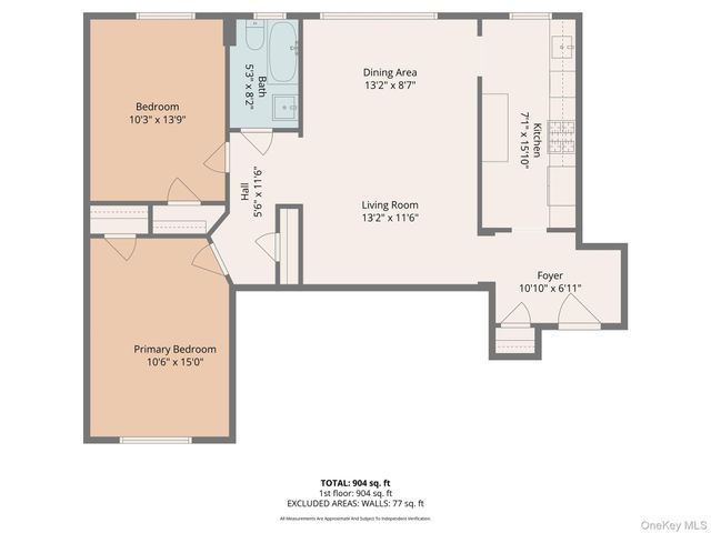 45 Pondfield Road W 5F, Bronxville, NY 10708