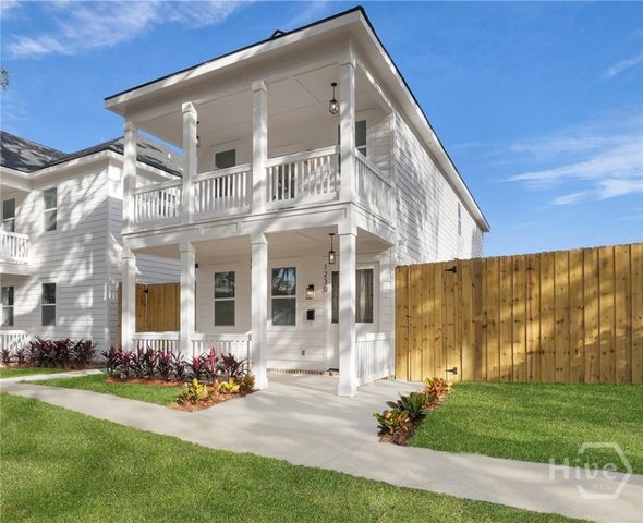 1230 E Anderson Street, Savannah, GA 31404