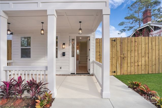 1230 E Anderson Street, Savannah, GA 31404