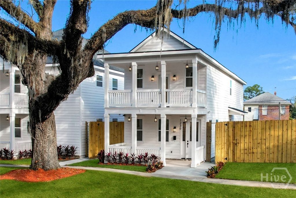 1230 E Anderson Street, Savannah, GA 31404